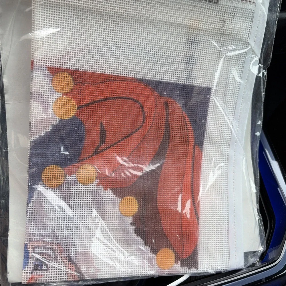 Something Special Needlepoint Christmas Stocking Kit #30465 12